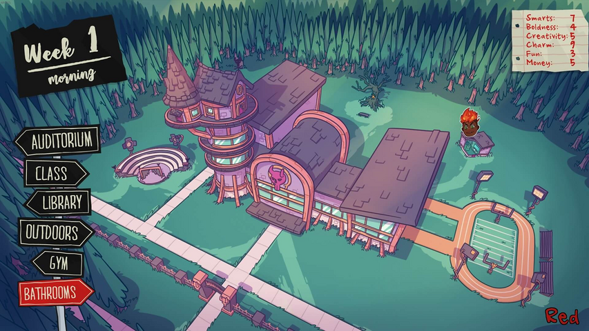 Monster Prom: First Crush Bundle – image 3