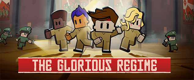The Escapists 2 - Glorious Regime Prison – image 3