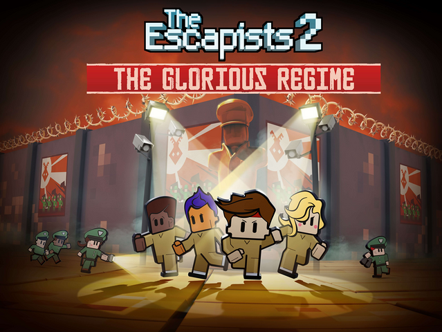 The Escapists 2 - Glorious Regime Prison – image 2
