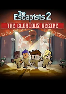 The Escapists 2 - Glorious Regime Prison -  للبيع في مصر من خلال Games2Egypt