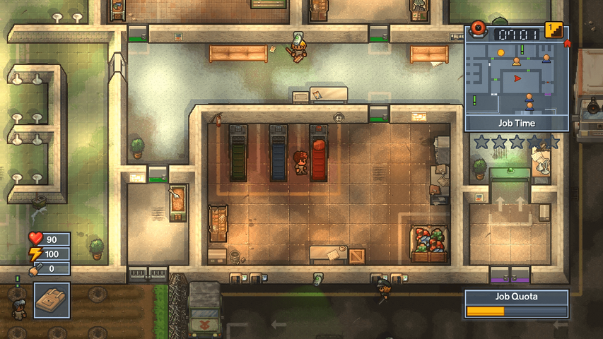 The Escapists 2 - Glorious Regime Prison – image 6
