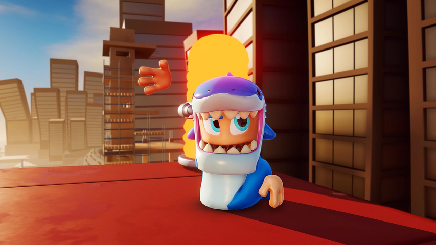 Worms Rumble: Captain & Shark Double Pack – image 9