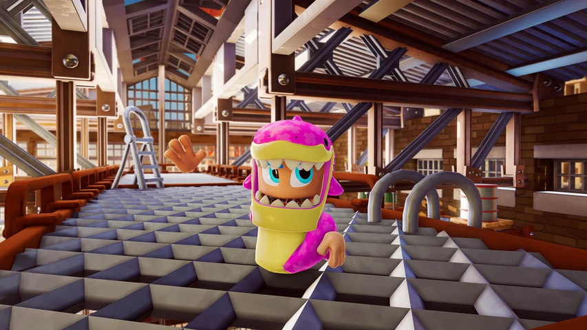 Worms Rumble: Captain & Shark Double Pack – image 10