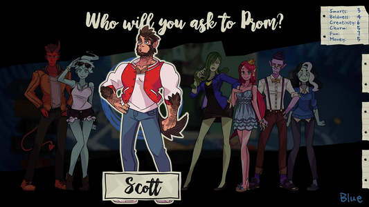 Monster Prom  للبيع في مصر من خلال Games2Egypt