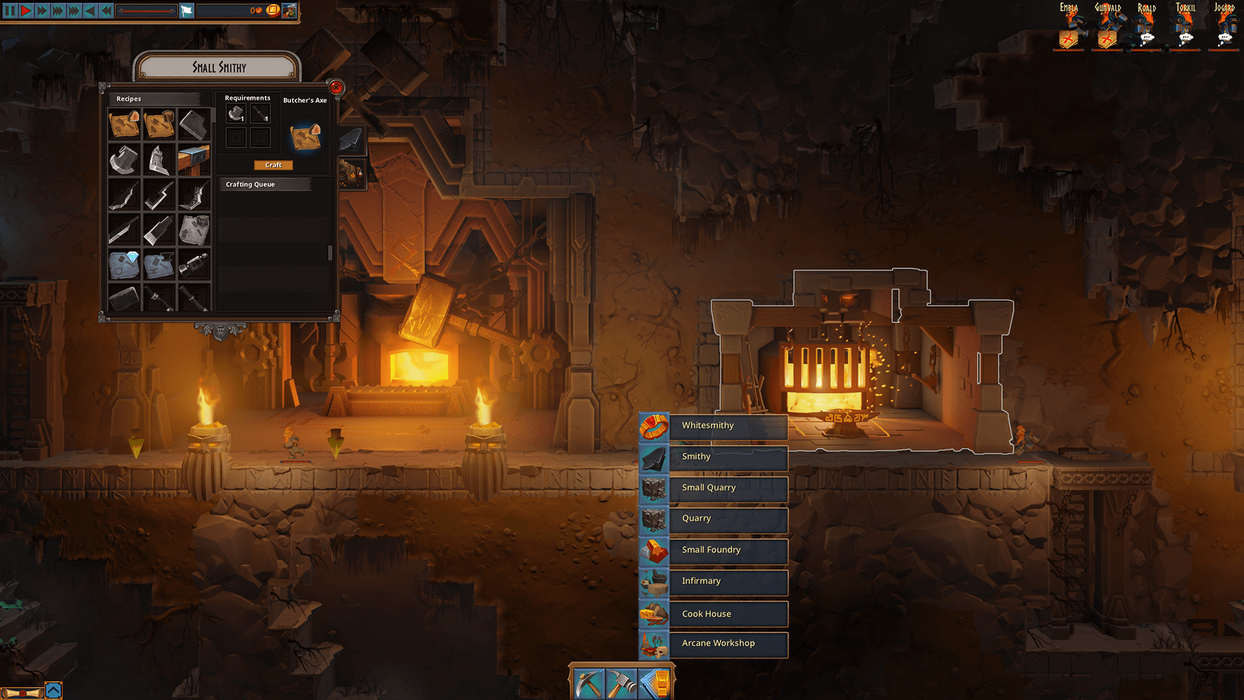 Hammerting  للبيع في مصر من خلال Games2Egypt