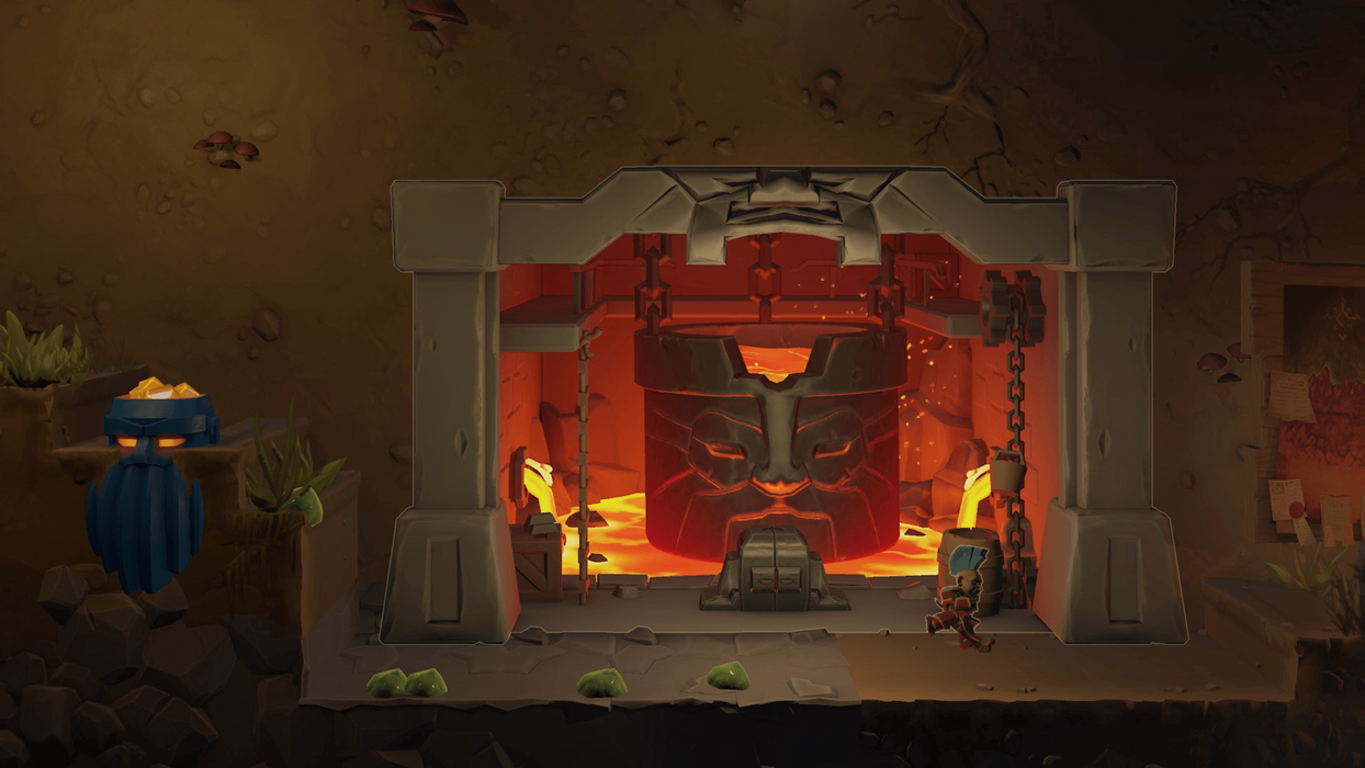 Hammerting  للبيع في مصر من خلال Games2Egypt