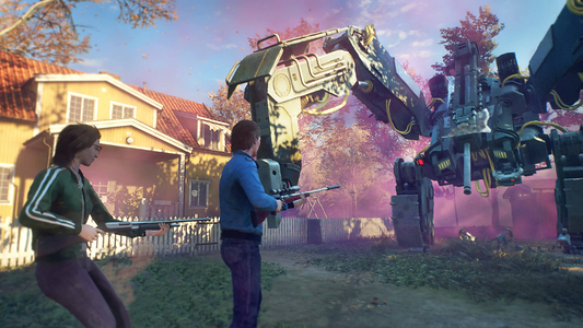 Generation Zero® - FNIX Rising  للبيع في مصر من خلال Games2Egypt