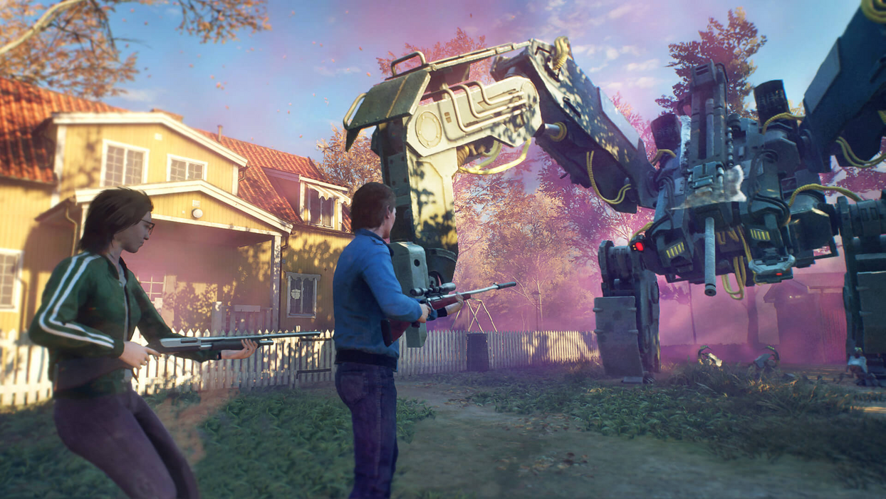 Generation Zero® - FNIX Rising  للبيع في مصر من خلال Games2Egypt
