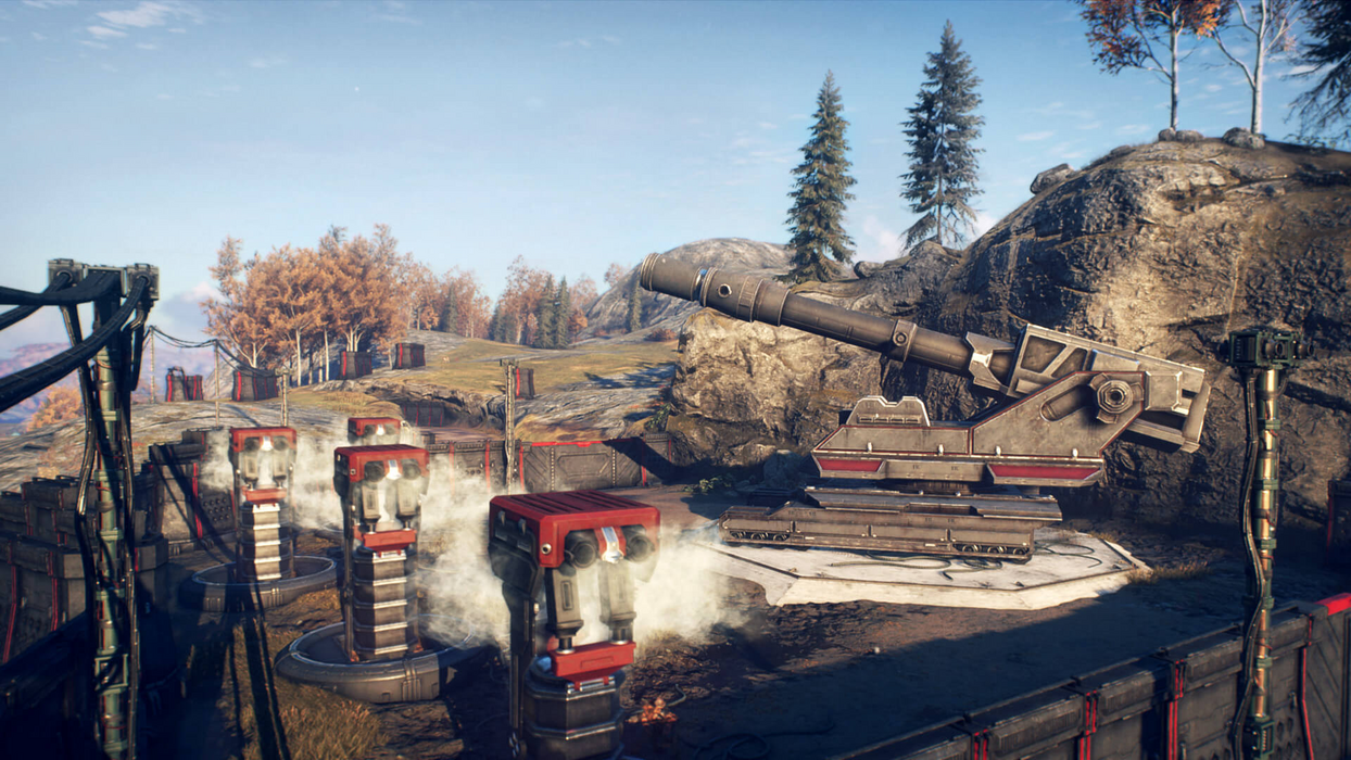 Generation Zero® - FNIX Rising  للبيع في مصر من خلال Games2Egypt