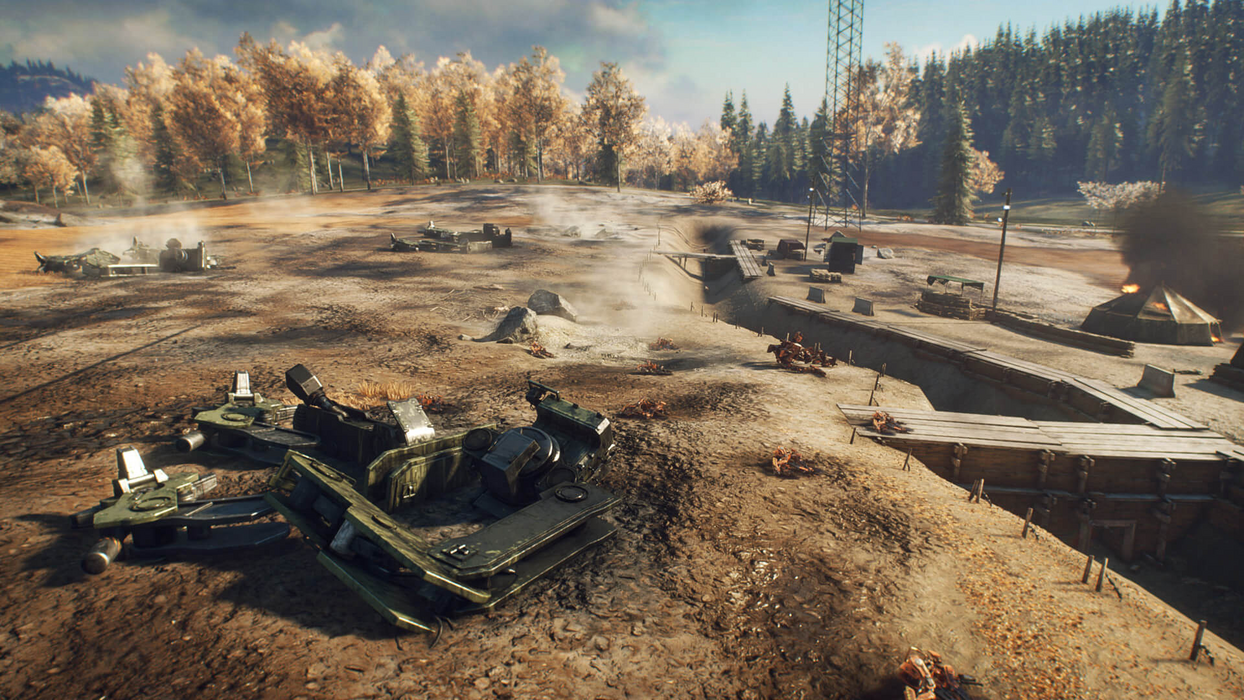 Generation Zero® - FNIX Rising  للبيع في مصر من خلال Games2Egypt