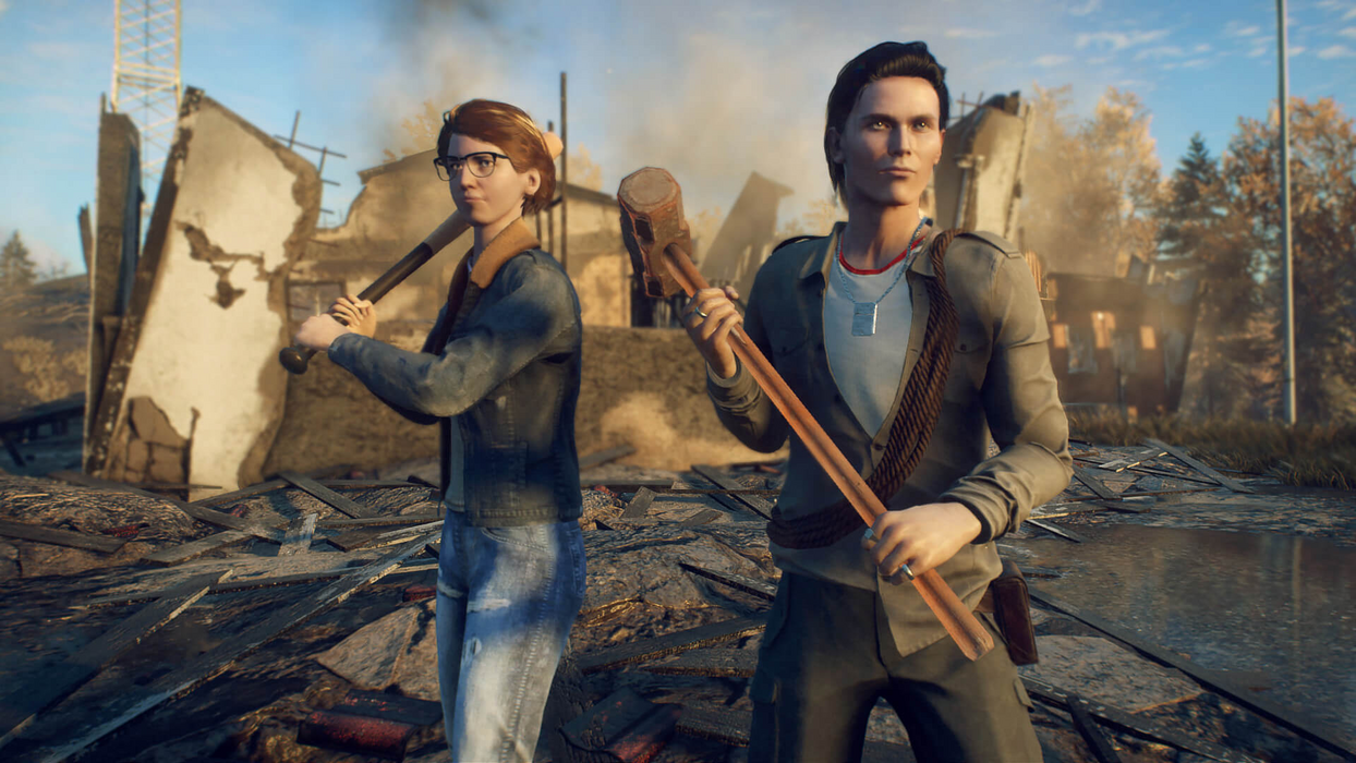 Generation Zero® - FNIX Rising  للبيع في مصر من خلال Games2Egypt