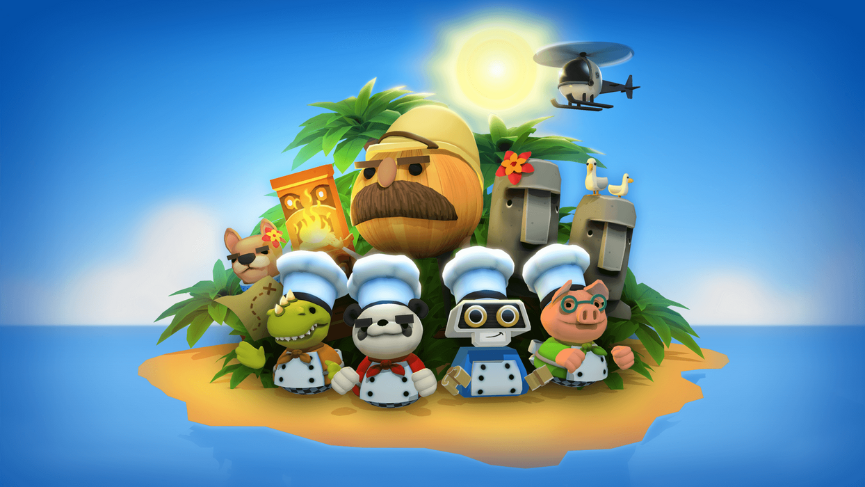 Overcooked - The Lost Morsel  للبيع في مصر من خلال Games2Egypt