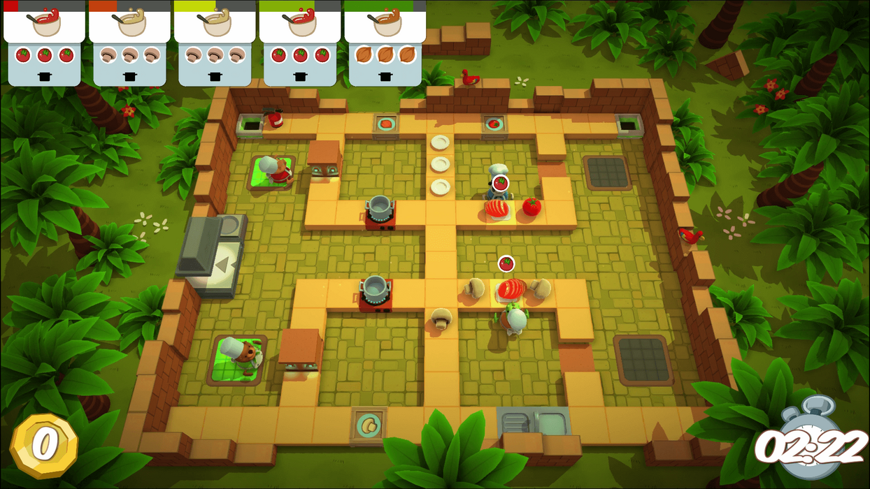 Overcooked - The Lost Morsel  للبيع في مصر من خلال Games2Egypt