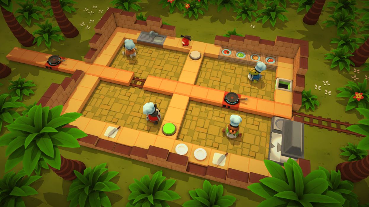 Overcooked - The Lost Morsel  للبيع في مصر من خلال Games2Egypt