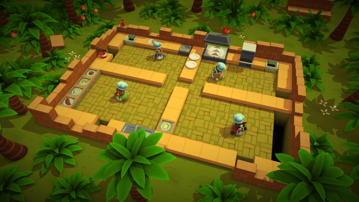 Overcooked - The Lost Morsel  للبيع في مصر من خلال Games2Egypt