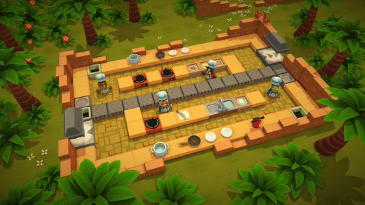 Overcooked - The Lost Morsel  للبيع في مصر من خلال Games2Egypt