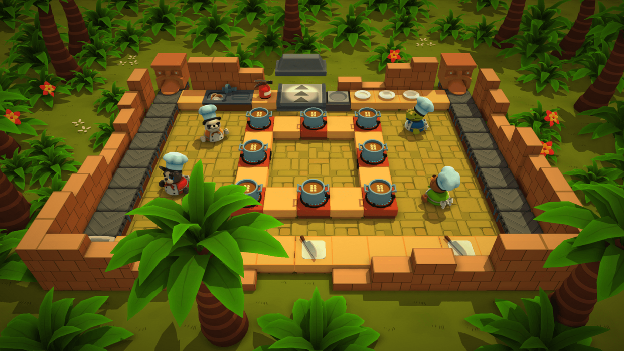 Overcooked - The Lost Morsel  للبيع في مصر من خلال Games2Egypt