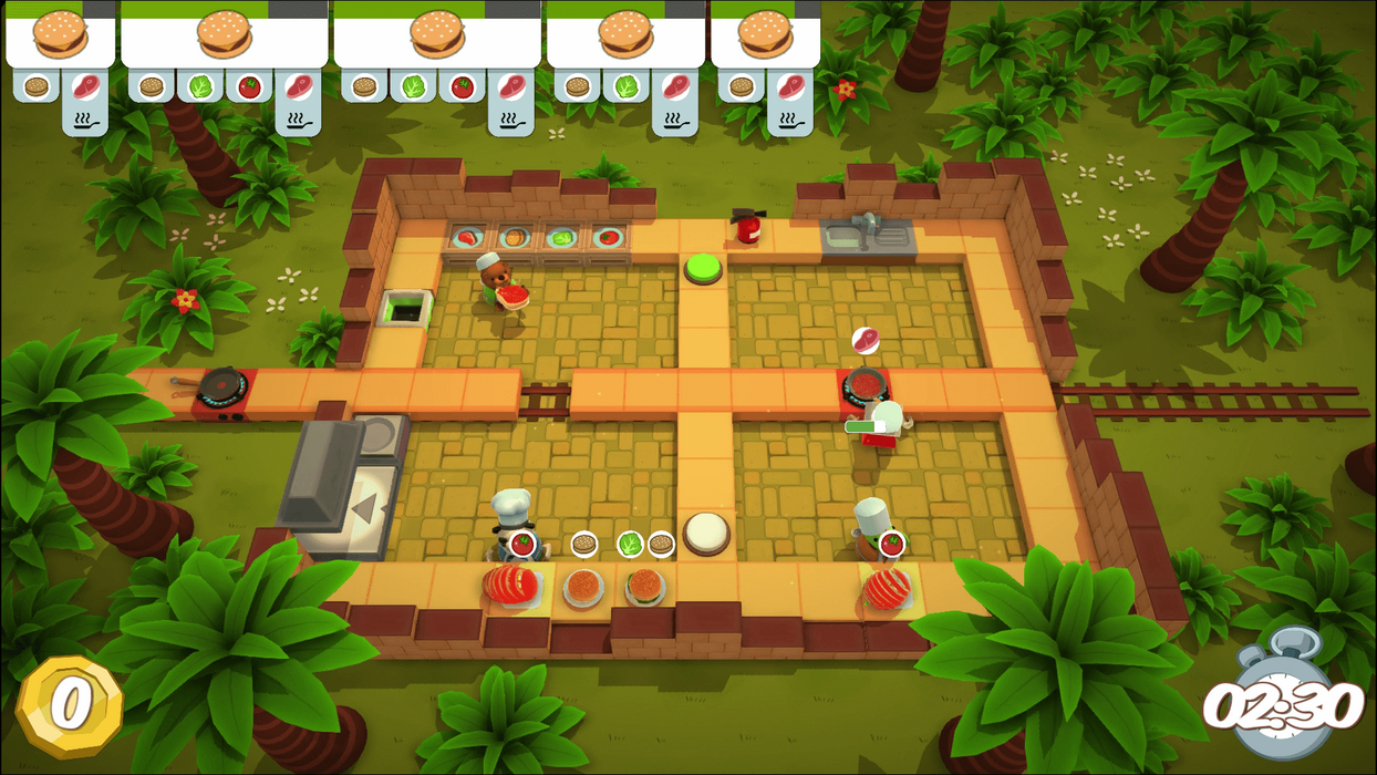 Overcooked - The Lost Morsel  للبيع في مصر من خلال Games2Egypt