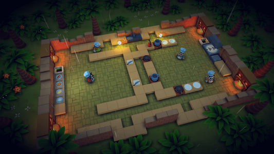 Overcooked - The Lost Morsel  للبيع في مصر من خلال Games2Egypt