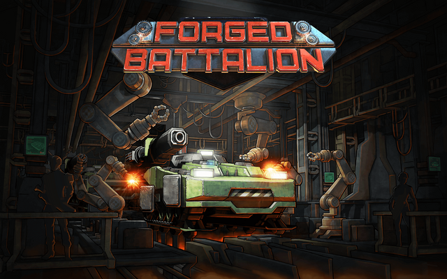 Forged Battalion - Early Access
