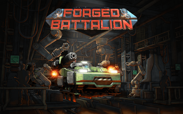 Forged Battalion - Early Access