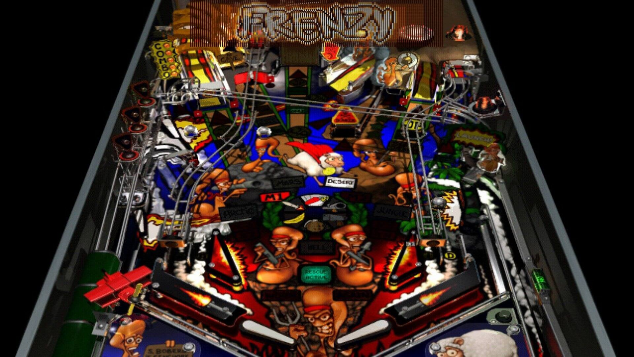 Worms Pinball  للبيع في مصر من خلال Games2Egypt