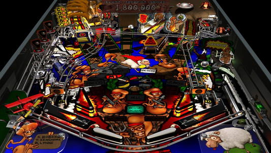 Worms Pinball  للبيع في مصر من خلال Games2Egypt