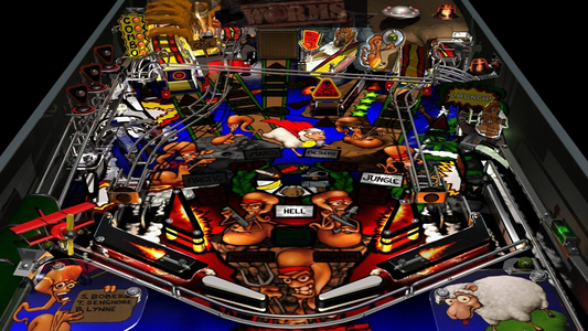 Worms Pinball  للبيع في مصر من خلال Games2Egypt