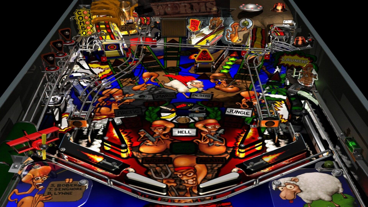 Worms Pinball  للبيع في مصر من خلال Games2Egypt