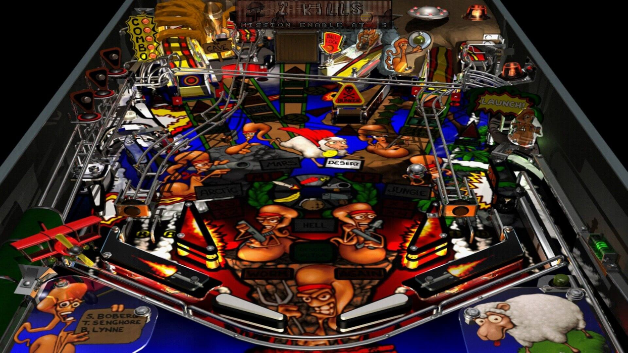 Worms Pinball  للبيع في مصر من خلال Games2Egypt
