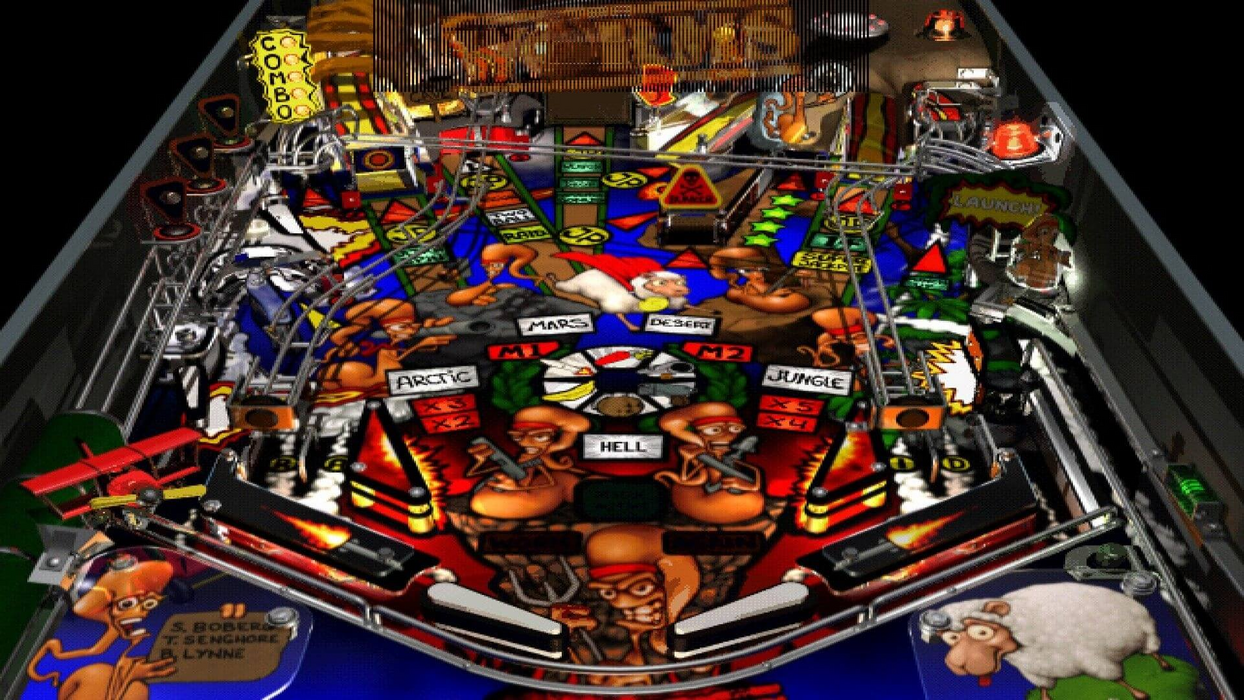 Worms Pinball  للبيع في مصر من خلال Games2Egypt