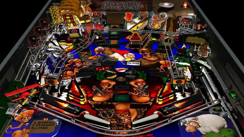 Worms Pinball – image 9