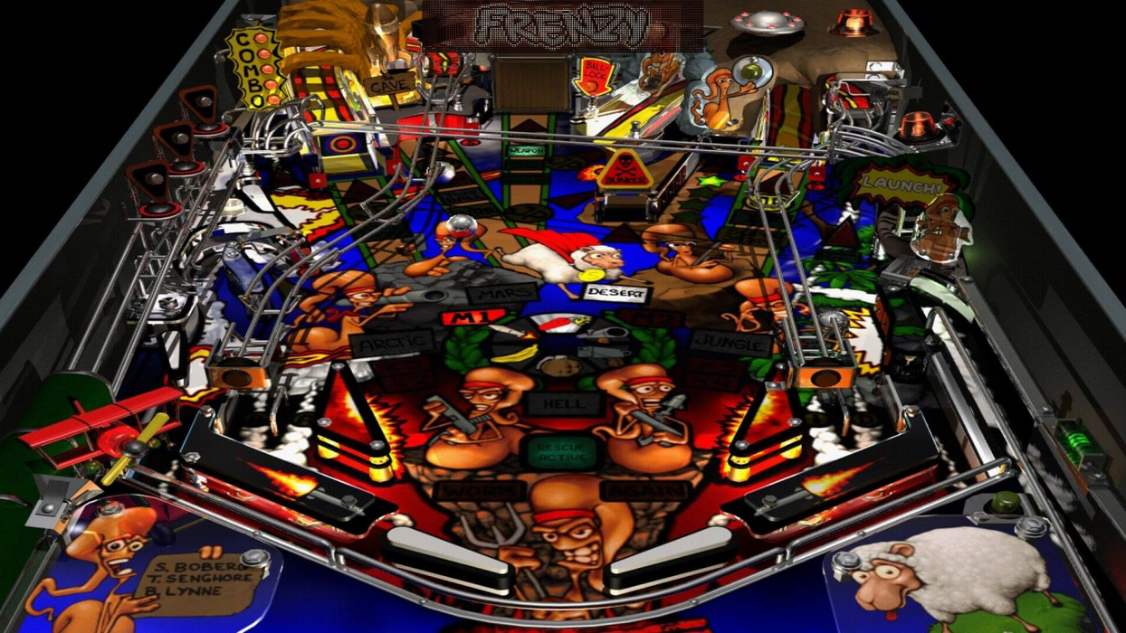 Worms Pinball  للبيع في مصر من خلال Games2Egypt