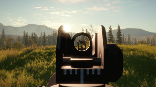 theHunter: Call of the Wild™ - Modern Rifle Pack  للبيع في مصر من خلال Games2Egypt