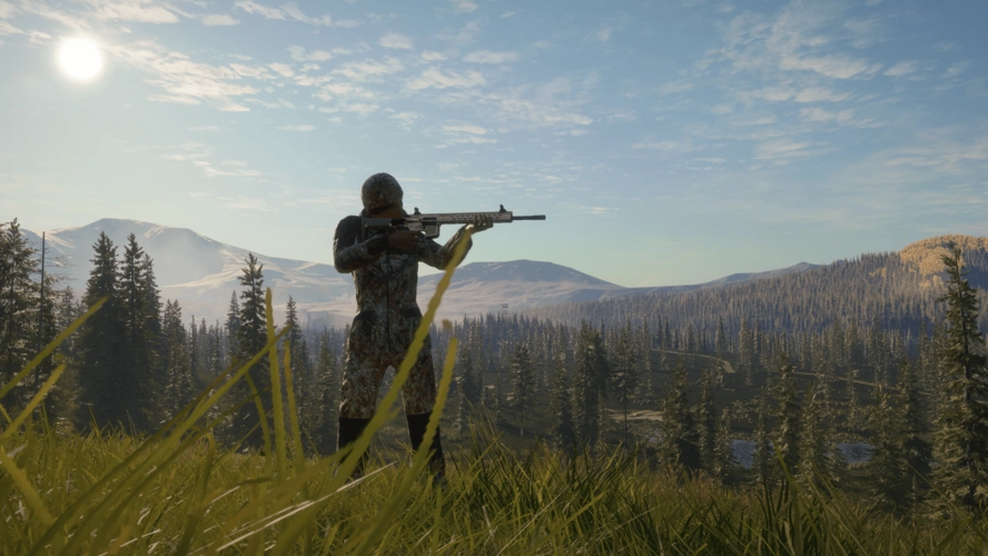 theHunter: Call of the Wild™ - Modern Rifle Pack