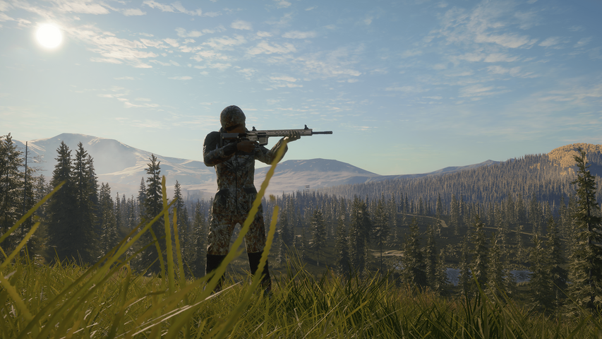 theHunter: Call of the Wild™ - Modern Rifle Pack – image 3