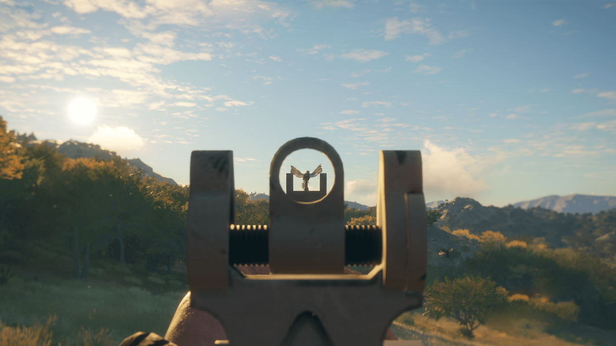theHunter: Call of the Wild™ - Modern Rifle Pack  للبيع في مصر من خلال Games2Egypt