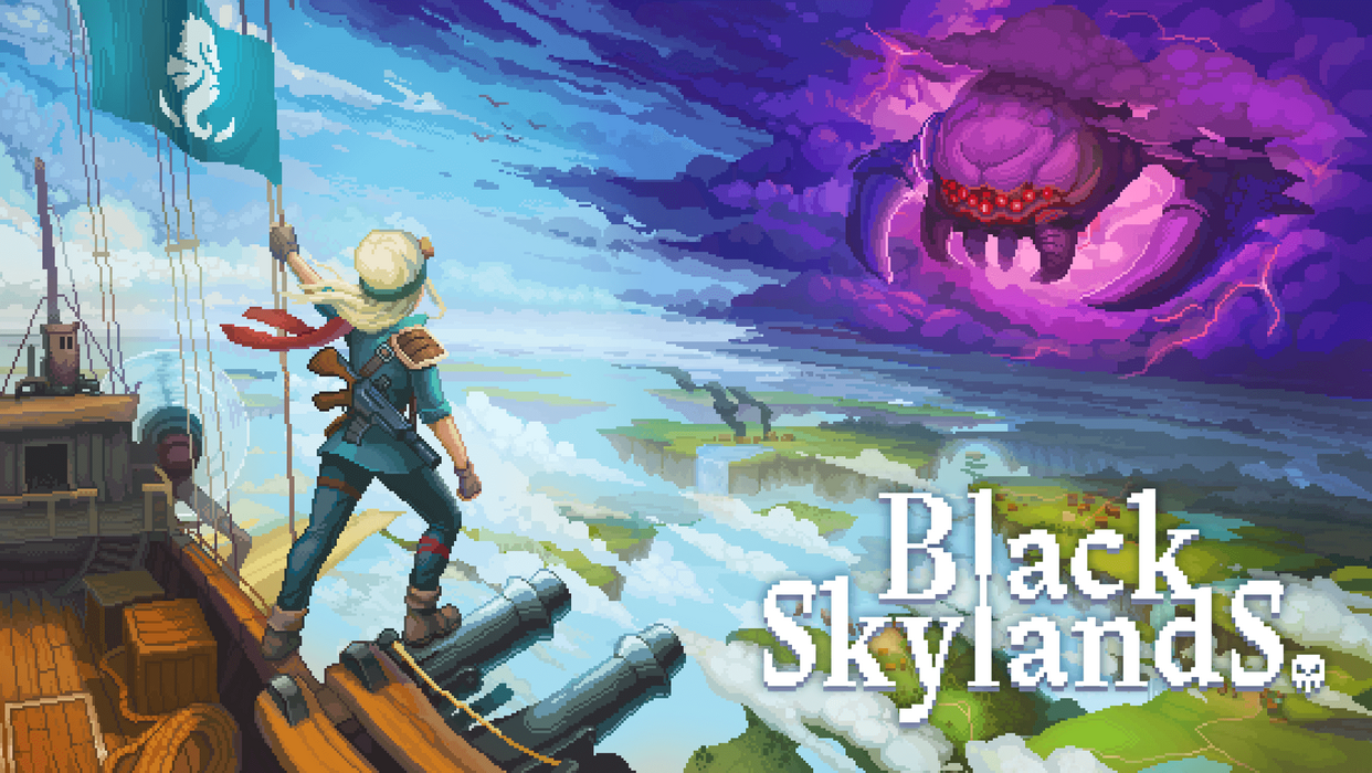  Black Skylands  للبيع في مصر من خلال Games2Egypt