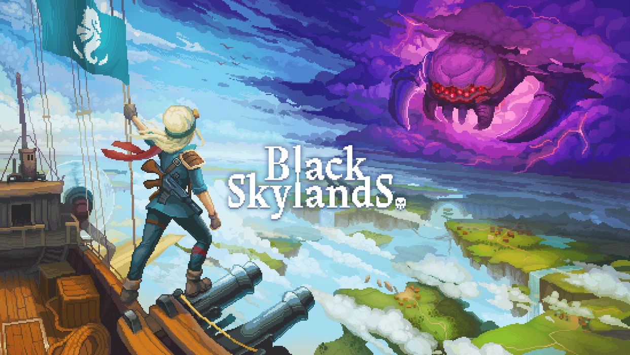 Black Skylands  للبيع في مصر من خلال Games2Egypt