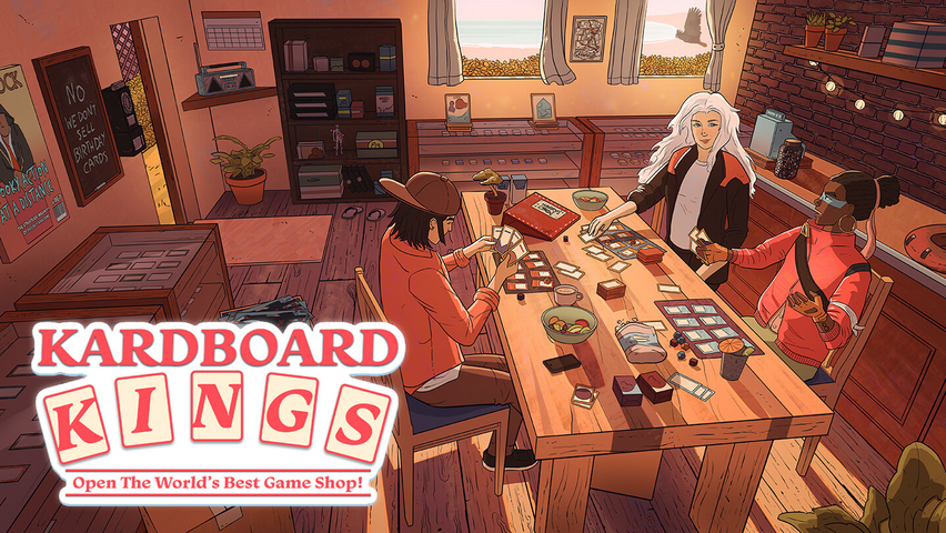 Kardboard Kings: Card Shop Simulator – image 3
