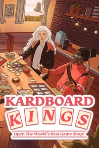 Kardboard Kings: Card Shop Simulator -  للبيع في مصر من خلال Games2Egypt