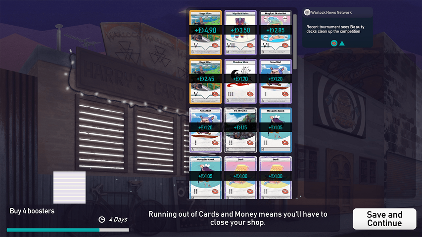 Kardboard Kings: Card Shop Simulator – image 7