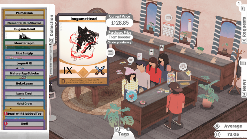Kardboard Kings: Card Shop Simulator – image 8