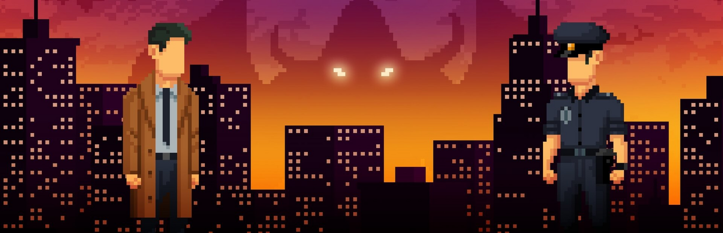 The Darkside Detective: A Fumble in the Dark – image 2