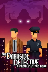 The Darkside Detective: A Fumble in the Dark -  للبيع في مصر من خلال Games2Egypt