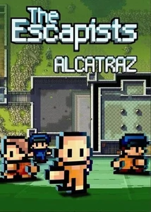 The Escapists - Alcatraz -  للبيع في مصر من خلال Games2Egypt