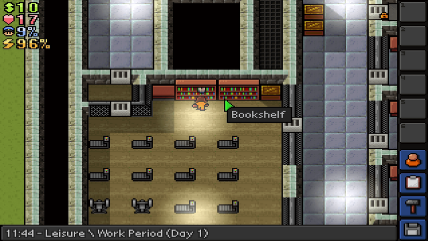 The Escapists - Alcatraz – image 6