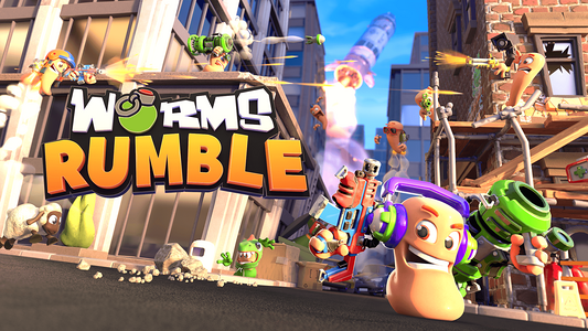 Worms Rumble - New Challenger Pack  للبيع في مصر من خلال Games2Egypt