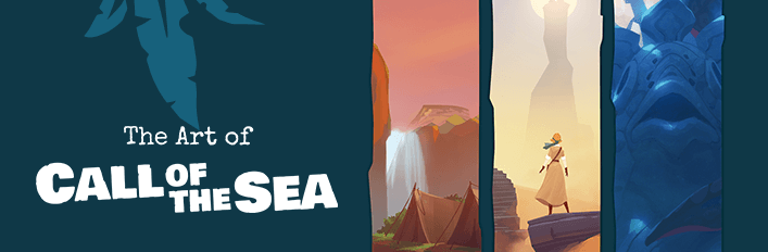 Call of the Sea - Artbook – صورة 3
