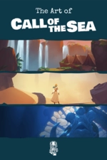 Call of the Sea - Artbook -  للبيع في مصر من خلال Games2Egypt